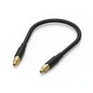 WR-CXASY MMCX to MMCX